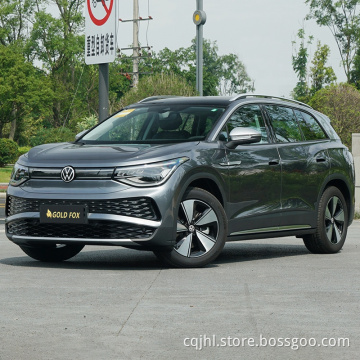 Χονδρική τιμή στο απόθεμα VW Id4x Id4 Crozz id6x id.6 Crozz Pure+ Lite Pro Prime Electric Vehicles Μεταχειρισμένα αυτοκίνητα